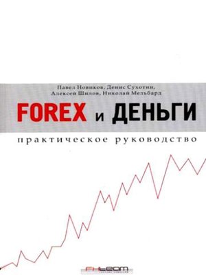 cover image of Forex и деньги. Практическое руководство